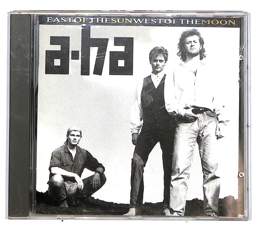 EBOND a-ha - East Of The Sun West Of The Moon CD CD037550