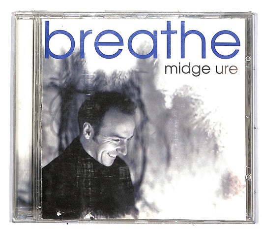 EBOND Midge Ure - Breathe CD CD037551