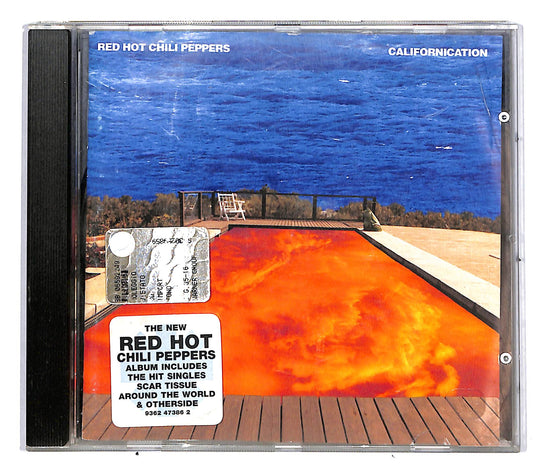 EBOND Red Hot Chili Peppers - Californication CD CD037552