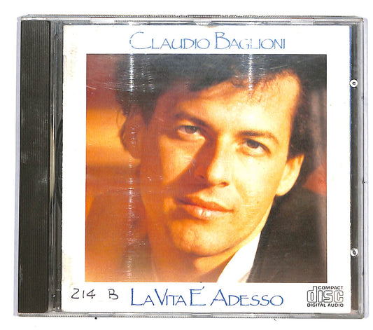EBOND Claudio Baglioni - La Vita E Adesso CD CD037602