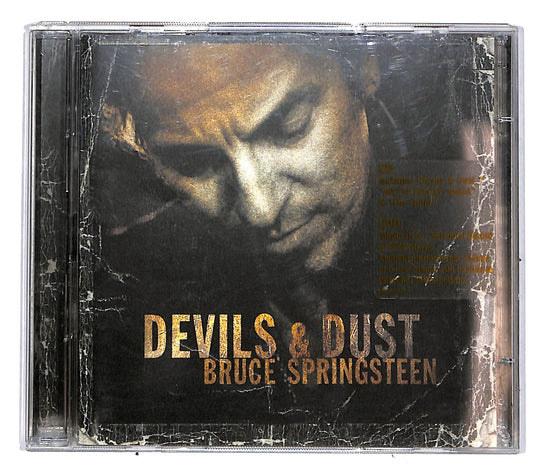 EBOND Bruce Springsteen - Devils & Dust+ DVD CD CD037605