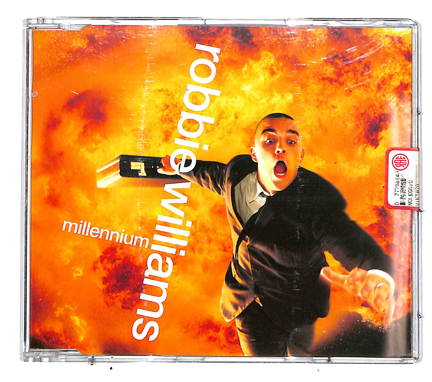 EBOND Robbie Williams - Millennium CD CD037610