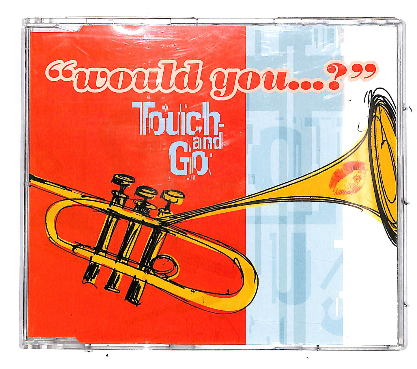 EBOND Touch And Go - Would You...? CD CD037611