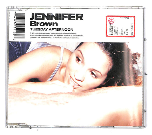 EBOND Jennifer Brown - Tuesday Afternoon CD CD037612