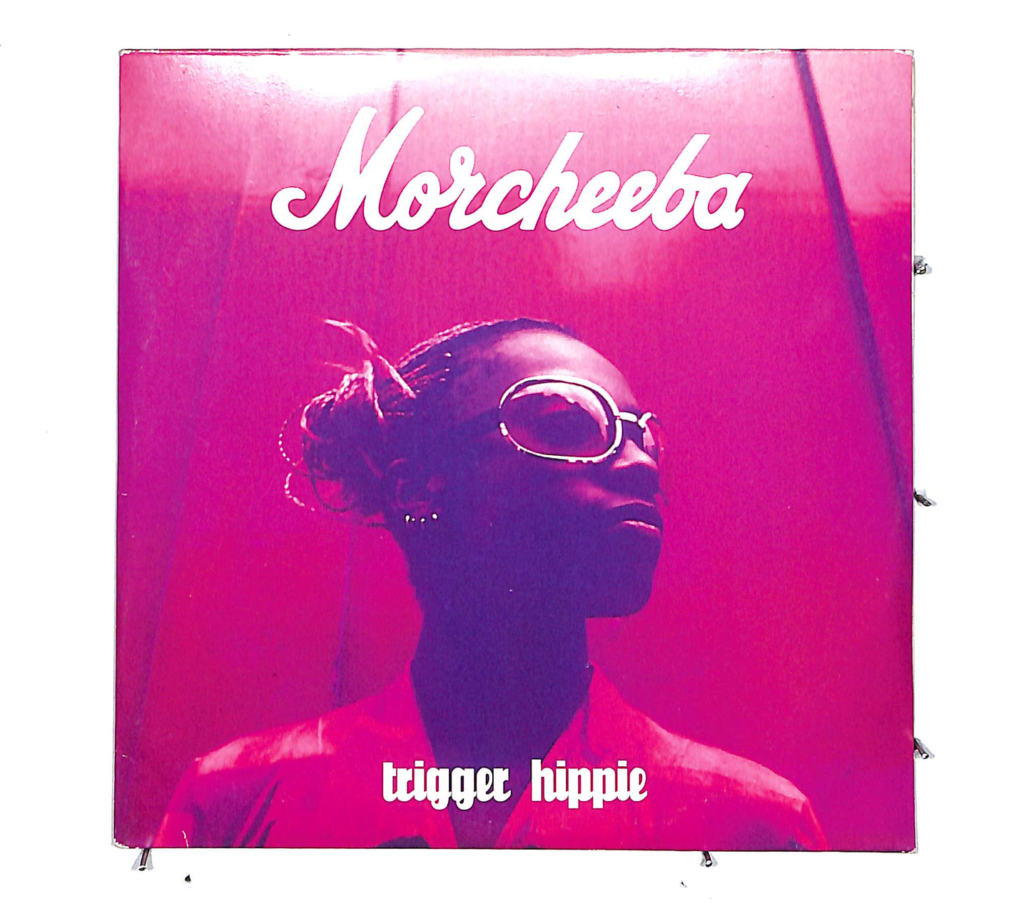 EBOND Morcheeba - Trigger Hippie CD CD037613