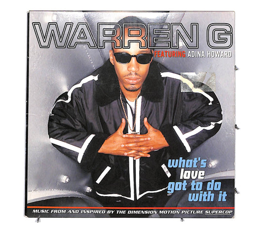 EBOND Warren G Feat. Adina Howard - What's Love Got To Do With It CD CD037614