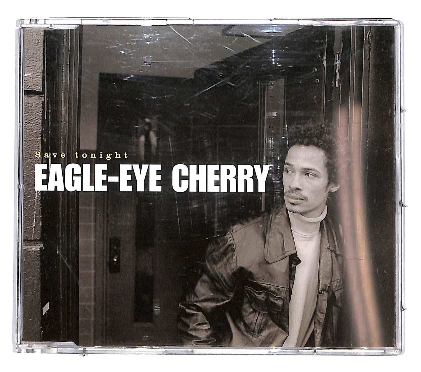 EBOND Eagle-Eye Cherry - Save Tonight CD CD037627