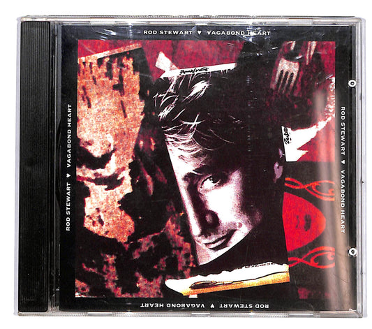 EBOND Rod Stewart - Vagabond Heart CD CD037629