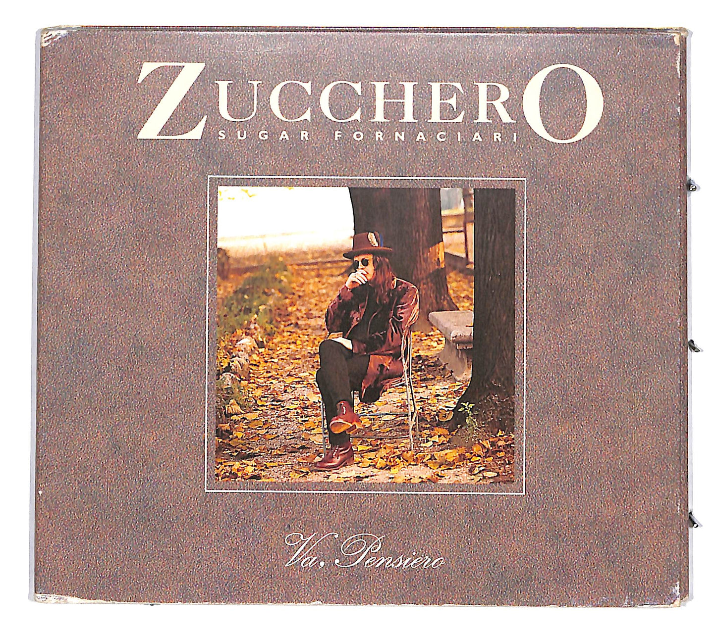 EBOND Zucchero Sugar Fornaciari - Va Pensiero CD CD037636