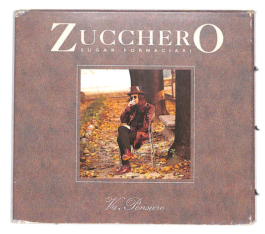 EBOND Zucchero Sugar Fornaciari - Va Pensiero CD CD037636