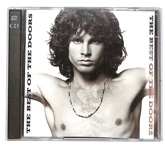 EBOND The Doors - The Best Of The Doors CD CD037637