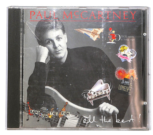 EBOND Paul McCartney - All The Best! CD CD037639