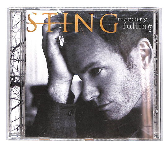 EBOND Sting - Mercury Falling CD CD037641