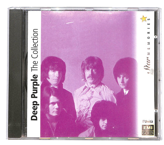 EBOND Deep Purple - The Collection EDITORIALE CD CD037646