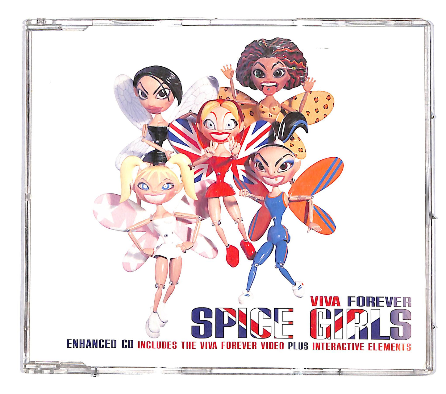 EBOND Spice Girls - Viva Forever CD CD037651