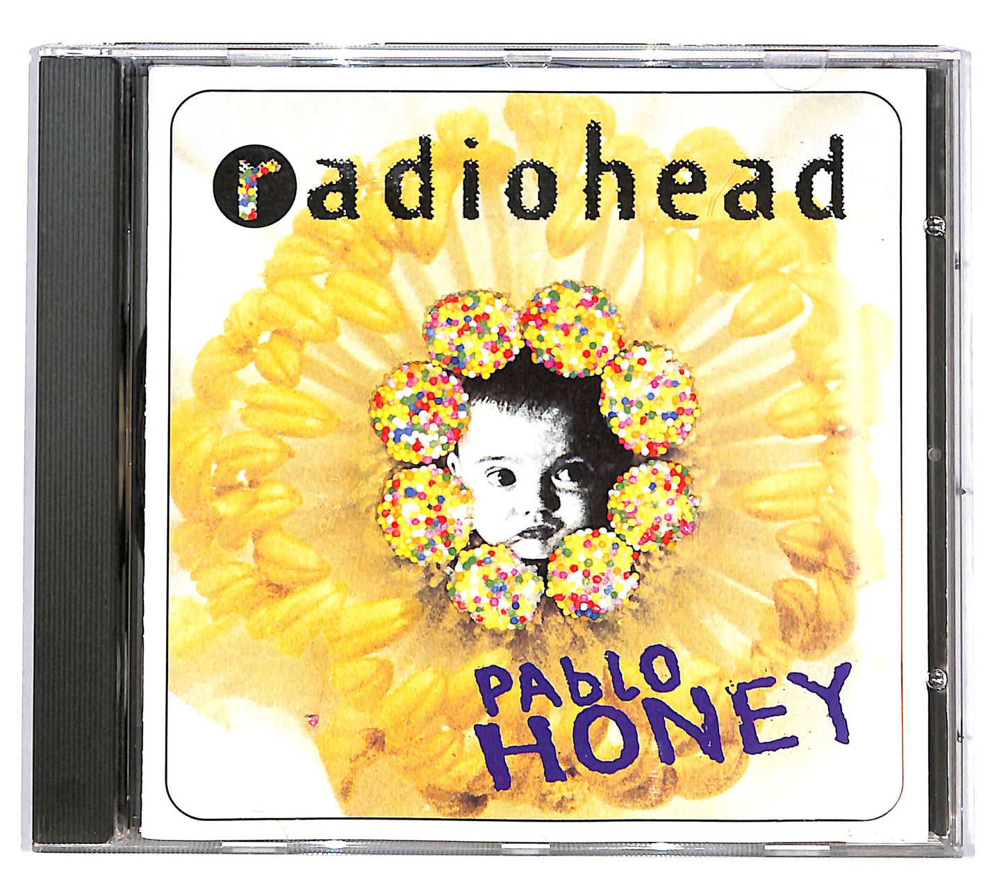 EBOND Radiohead - Pablo Honey CD CD037652
