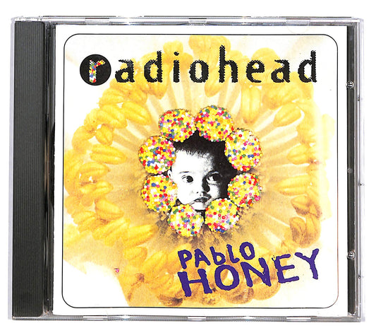 EBOND Radiohead - Pablo Honey CD CD037652