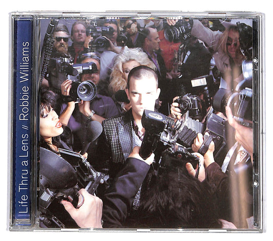 EBOND Robbie Williams - Life Thru A Lens CD CD037654