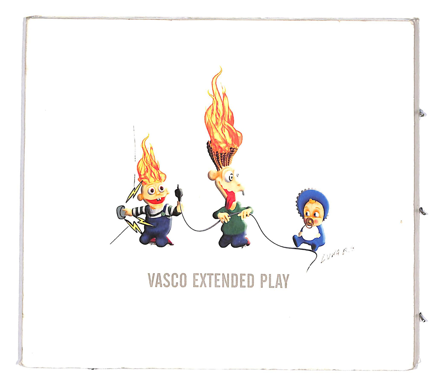 EBOND Vasco Rossi - Extended Play CD CD037656