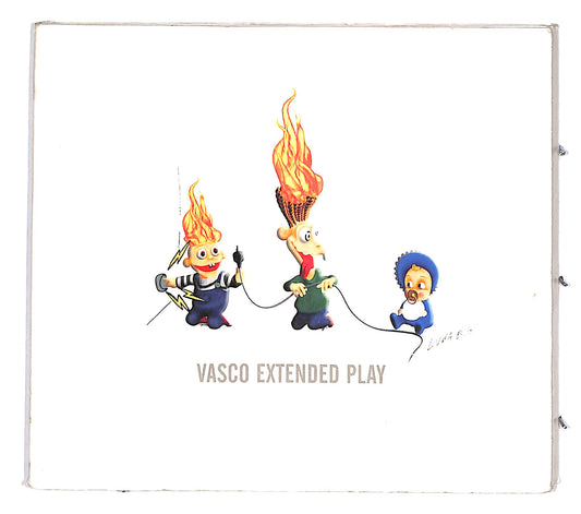 EBOND Vasco Rossi - Extended Play CD CD037656
