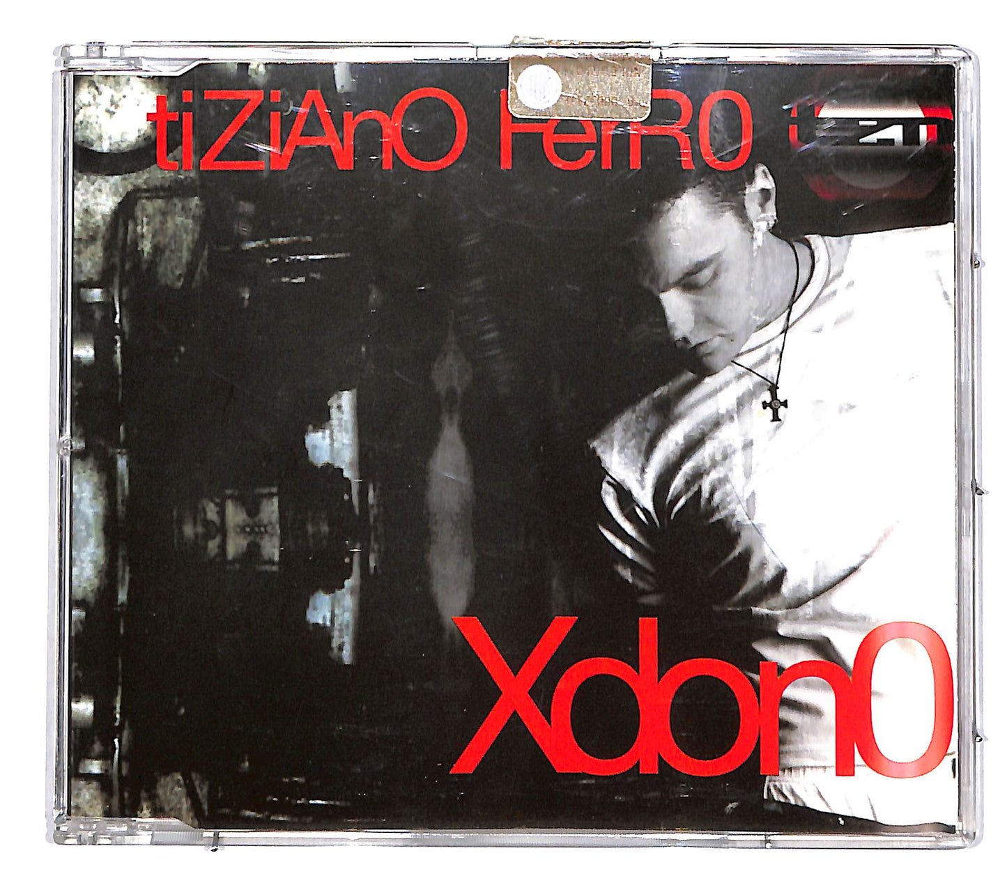 EBOND Tiziano Ferro - Xdono CD CD037660