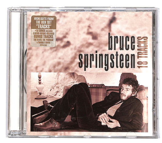 EBOND Bruce Springsteen - 18 Tracks CD CD037664
