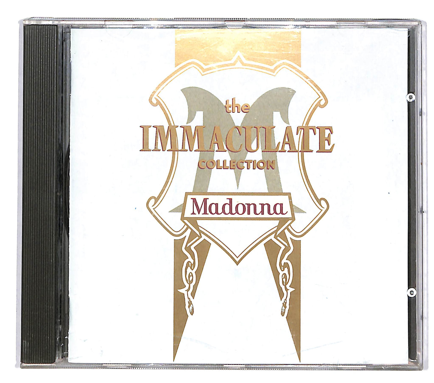EBOND Madonna - The Immaculate Collection CD CD037665