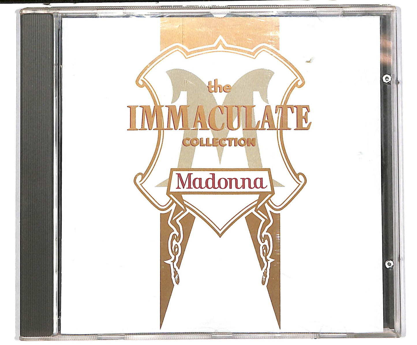 EBOND Madonna - The Immaculate Collection CD CD037702