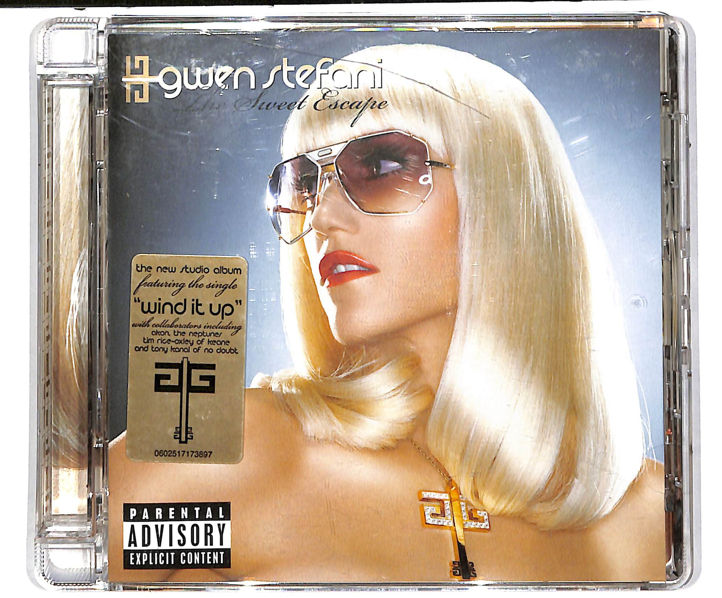 EBOND Gwen Stefani - The Sweet Escape CD CD037704
