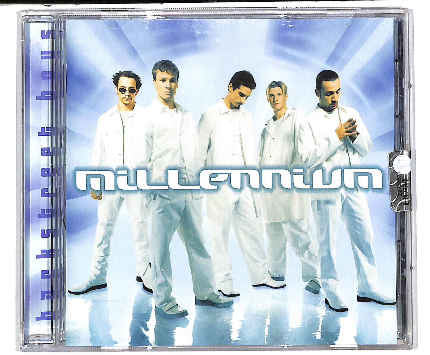 EBOND Backstreet Boys - Millennium CD CD037707