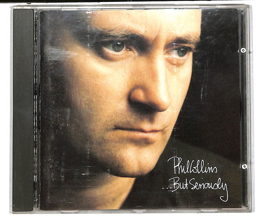 EBOND Phil Collins - ...But Seriously CD CD037709