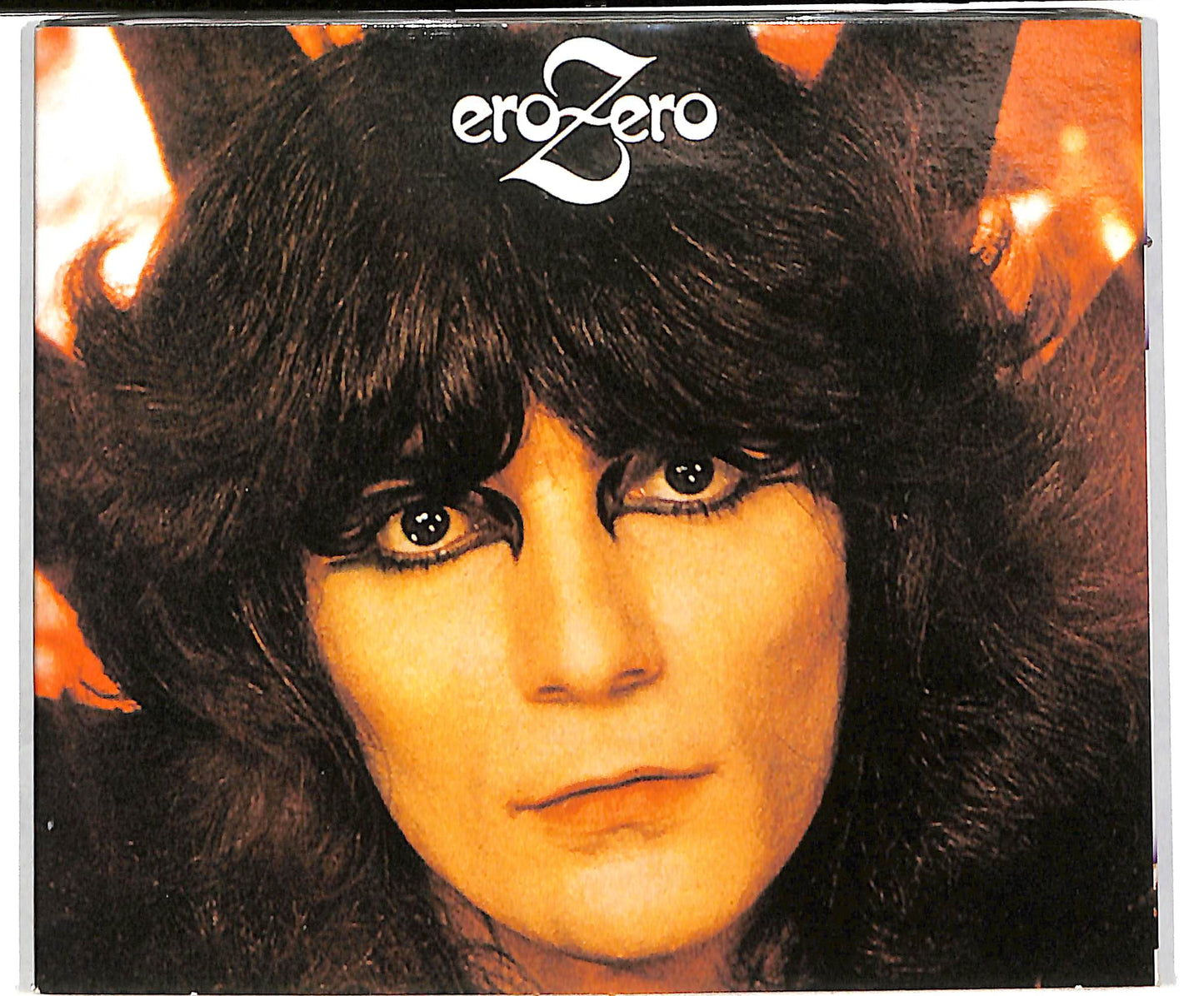 EBOND Renato Zero - EroZero EDITORIALE CD CD037717