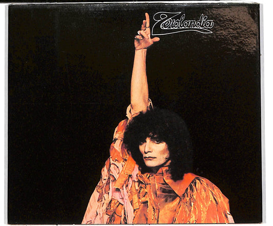 EBOND Renato Zero - Zerolandia EDITORIALE CD CD037718