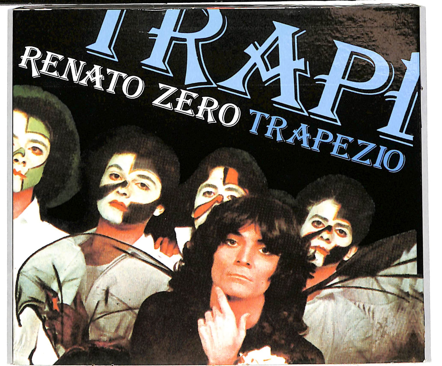 EBOND Renato Zero - Trapezio EDITORIALE CD CD037719