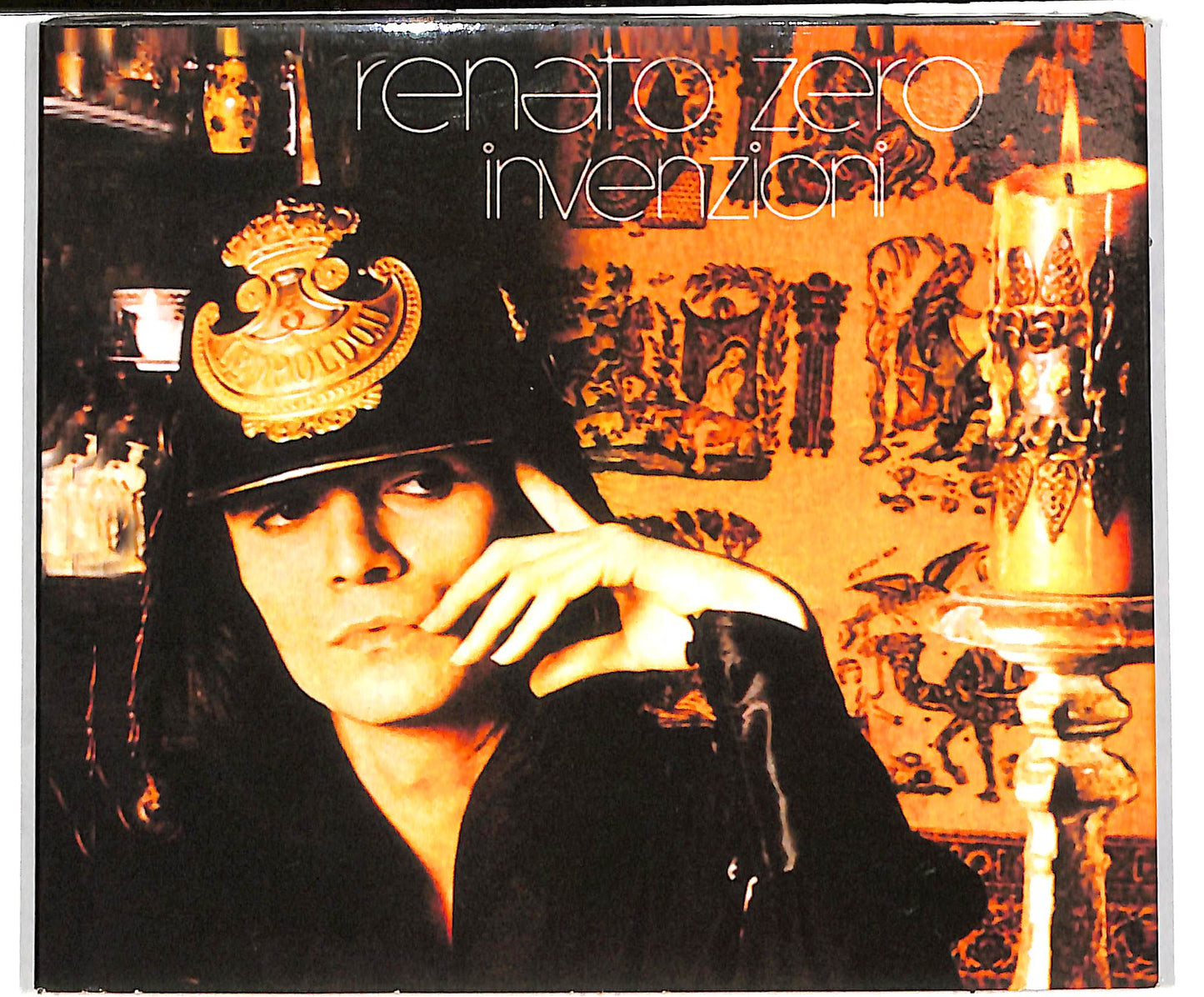 EBOND Renato Zero - Invenzioni CD CD037720