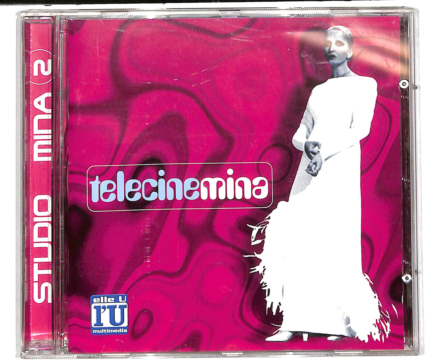EBOND Studio Mina 2 - Telecinemina CD CD037722