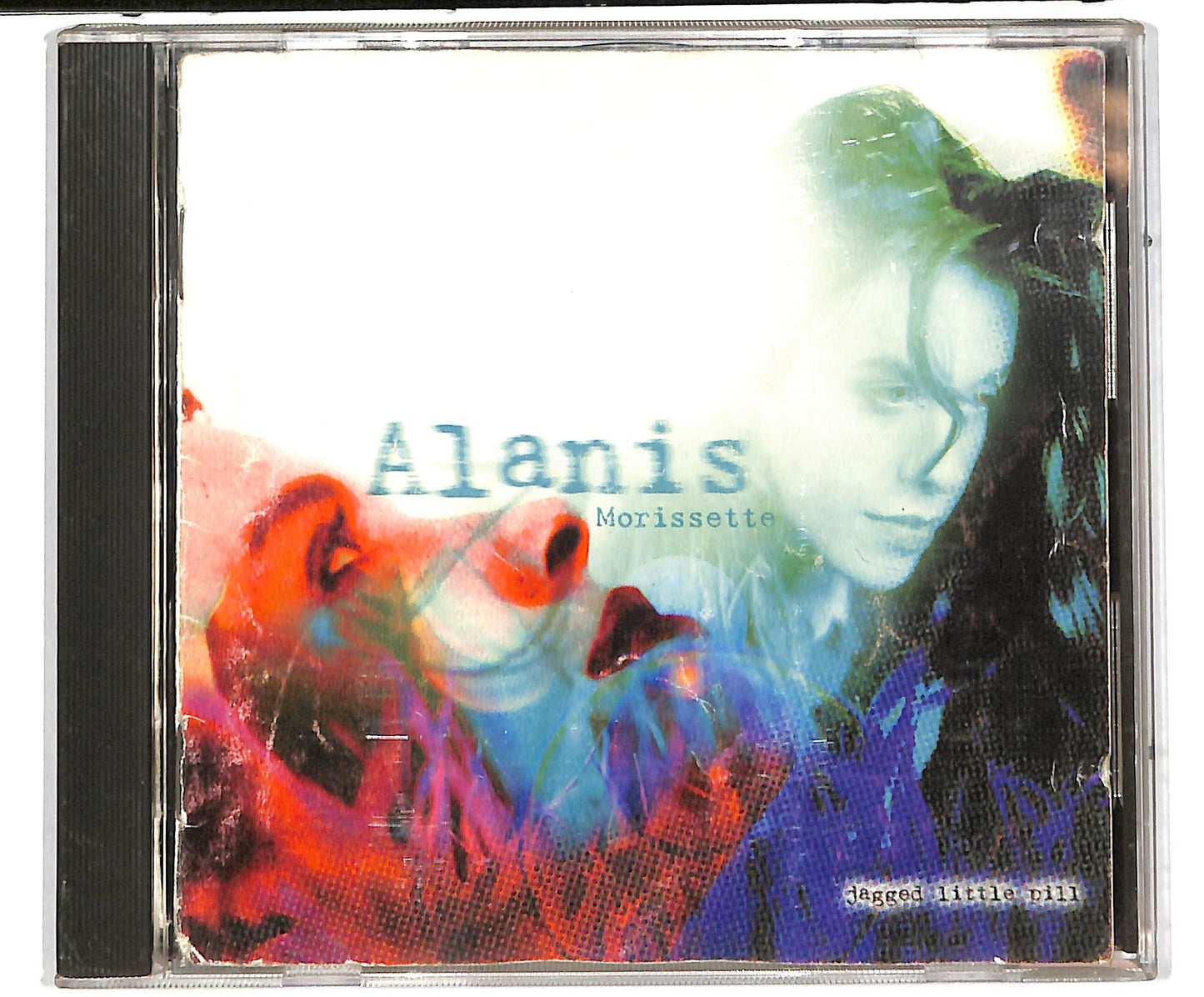 EBOND Alanis Morissette - Jagged Little Pill CD CD037734