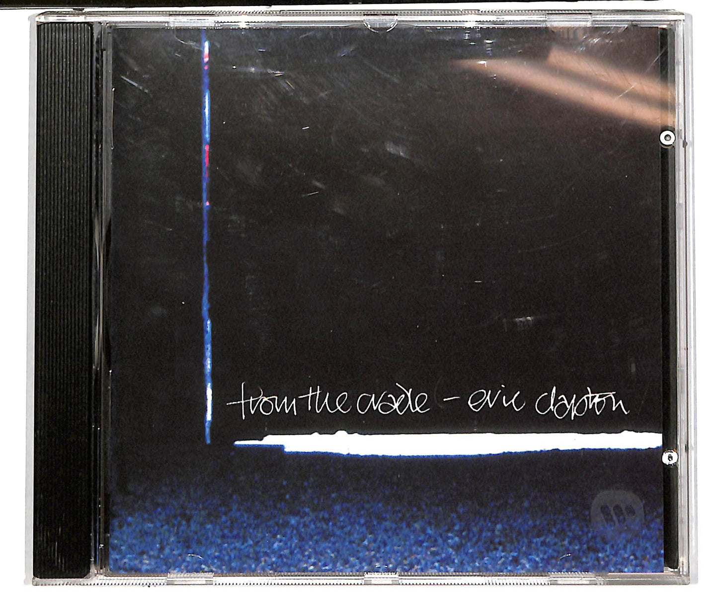 EBOND Eric Clapton - From The Cradle CD CD037741