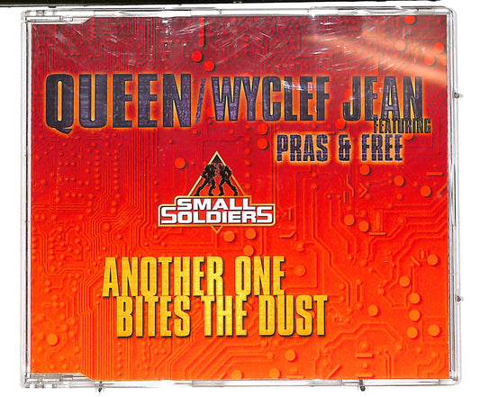 EBOND Queen / Wyclef Jean Featuring Pras* & Free (2) - Another One Bites The Dust CD CD037754
