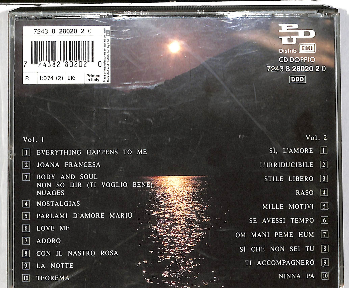 EBOND Mina (3) - Lochness Vol. 1/2 CD CD037757