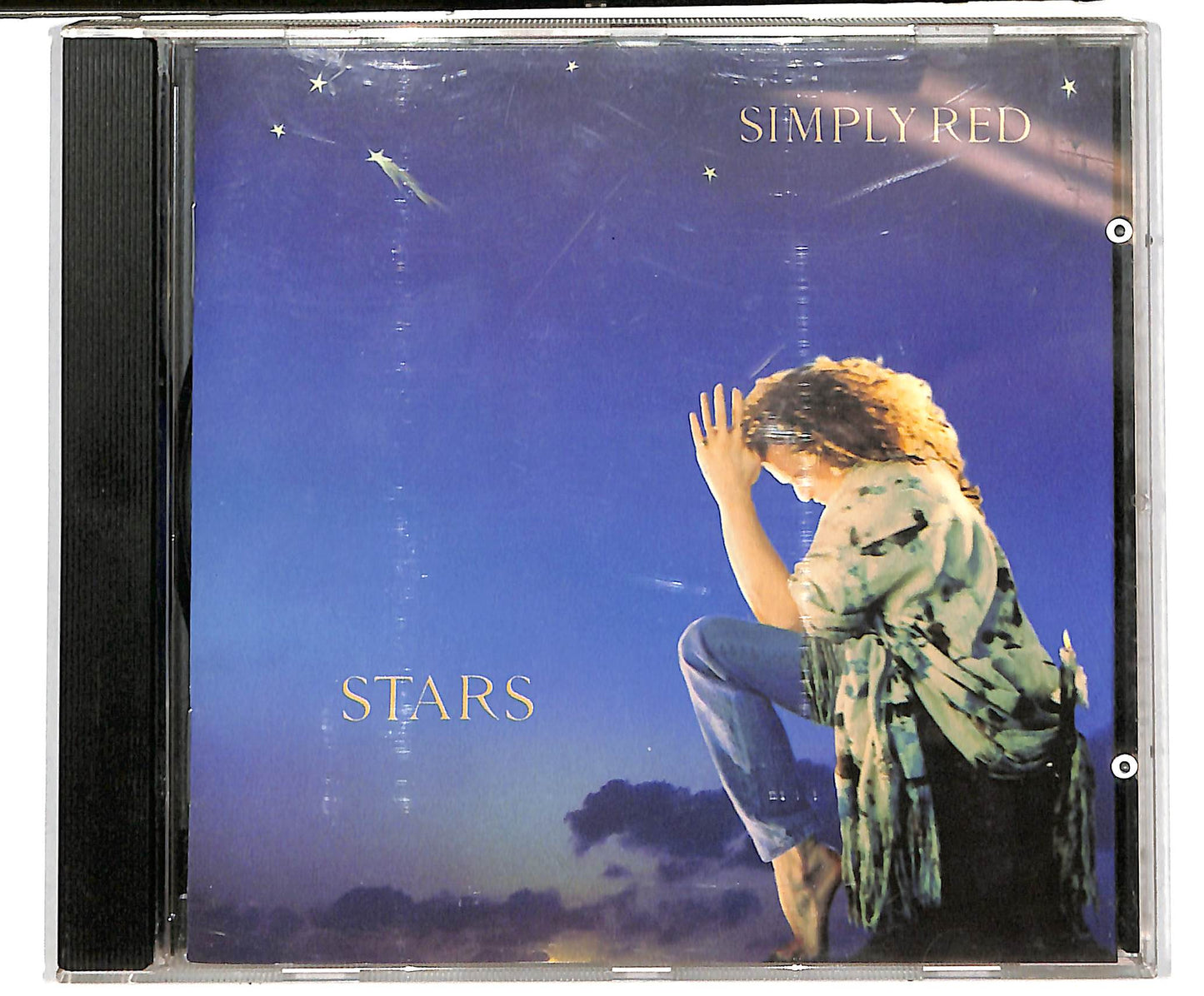 EBOND Simply Red - Stars CD CD037801