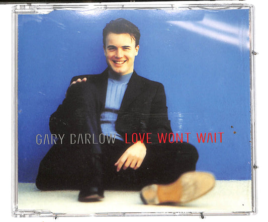 EBOND Gary Barlow - Love Won't Wait CD CD037808