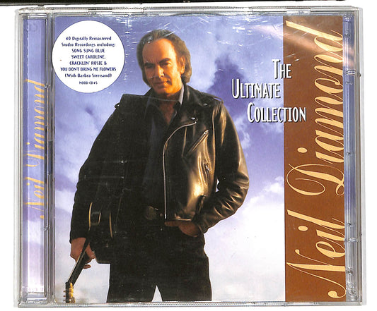 EBOND Neil Diamond - The Ultimate Collection CD CD037812