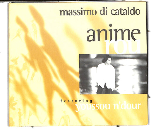 EBOND Massimo Di Cataldo Featuring Youssou N'Dour - Anime Rou CD CD037815
