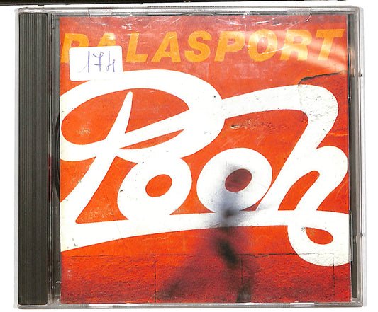 EBOND Pooh - Palasport CD CD037819