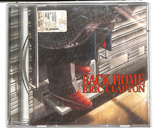 EBOND Eric Clapton - Back Home CD CD037820