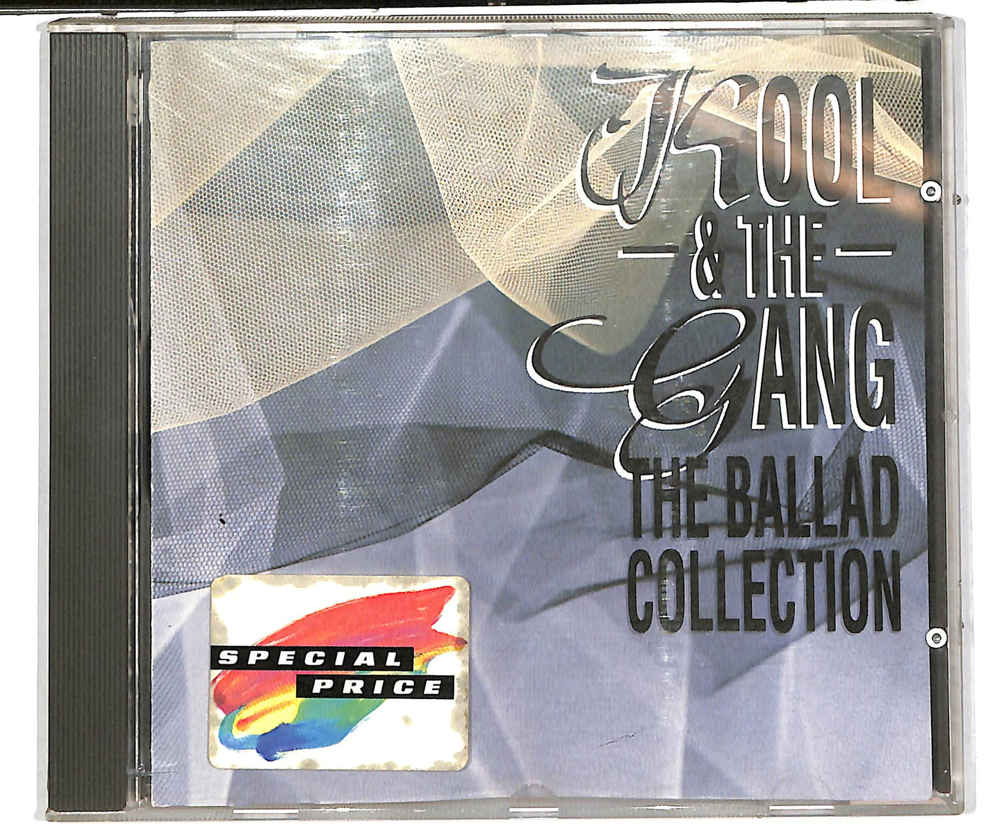EBOND Kool & The Gang - The Ballad Collection CD CD037828