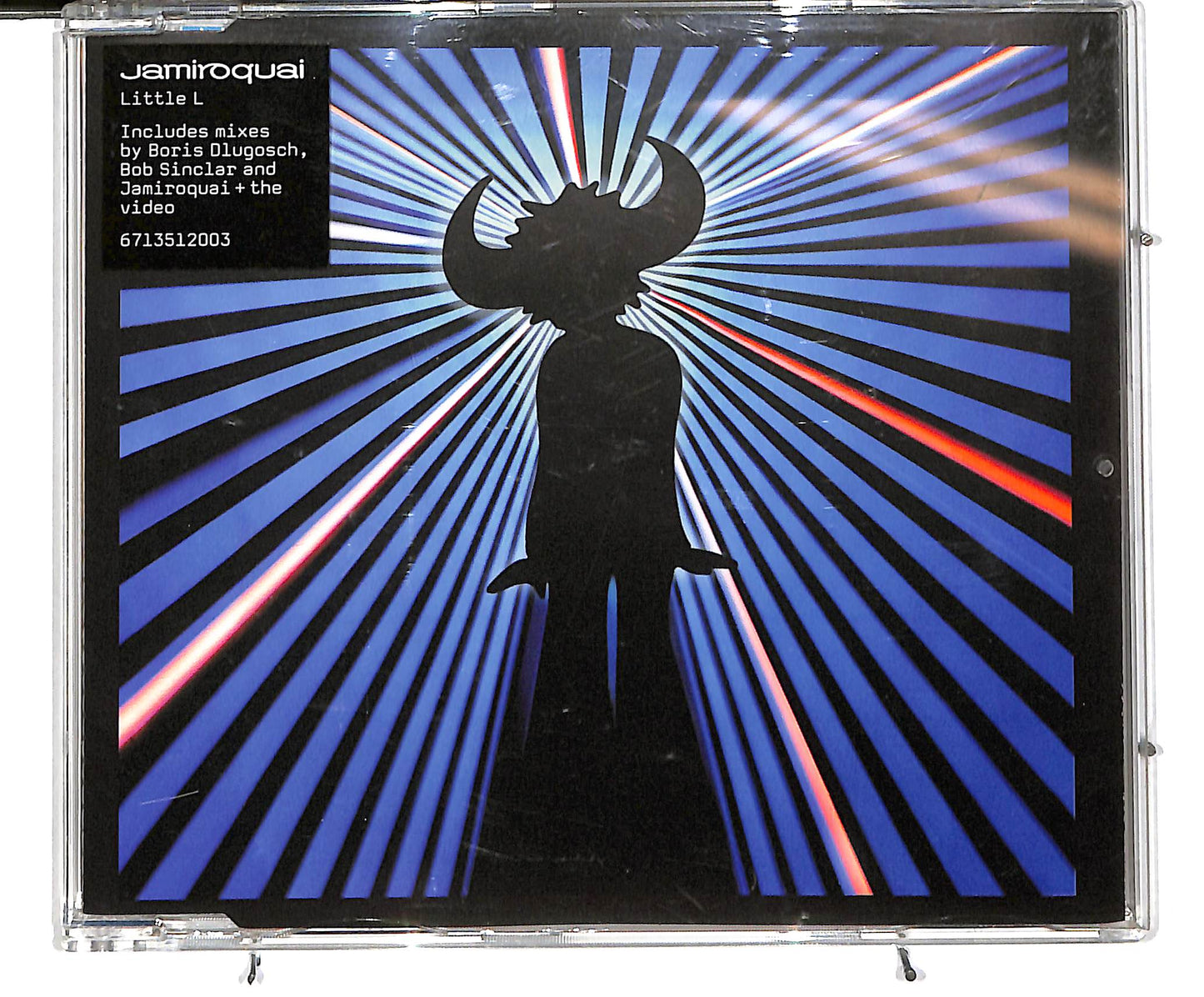 EBOND Jamiroquai - Little L CD CD037838