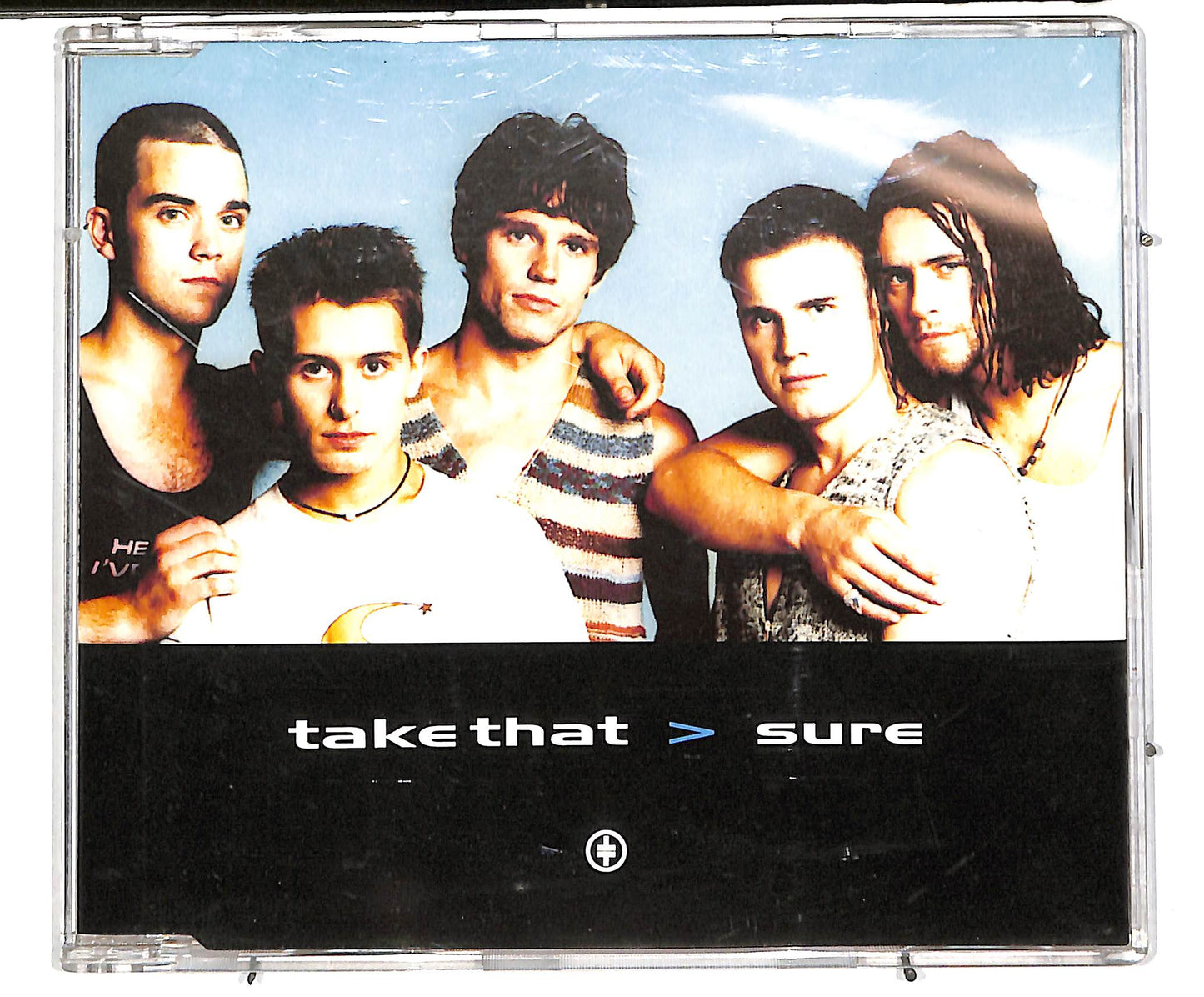 EBOND Take That - Sure CD CD037839