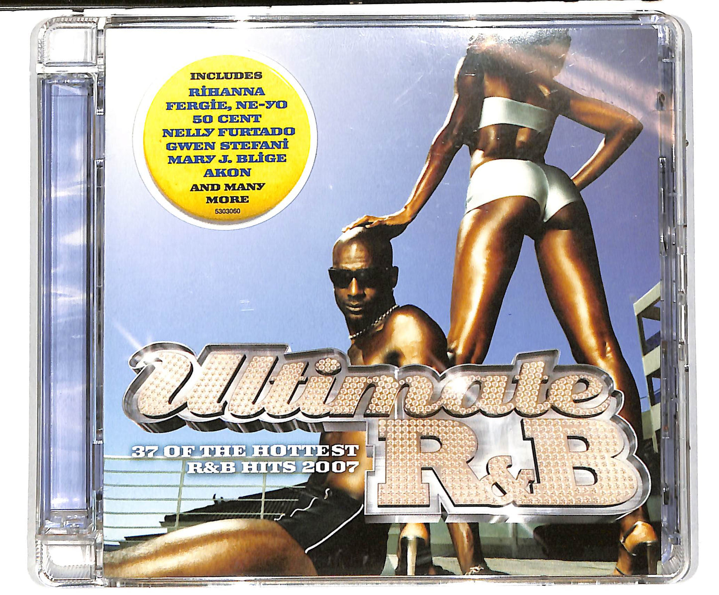 EBOND Ultimate R&B 2007 CD CD037845